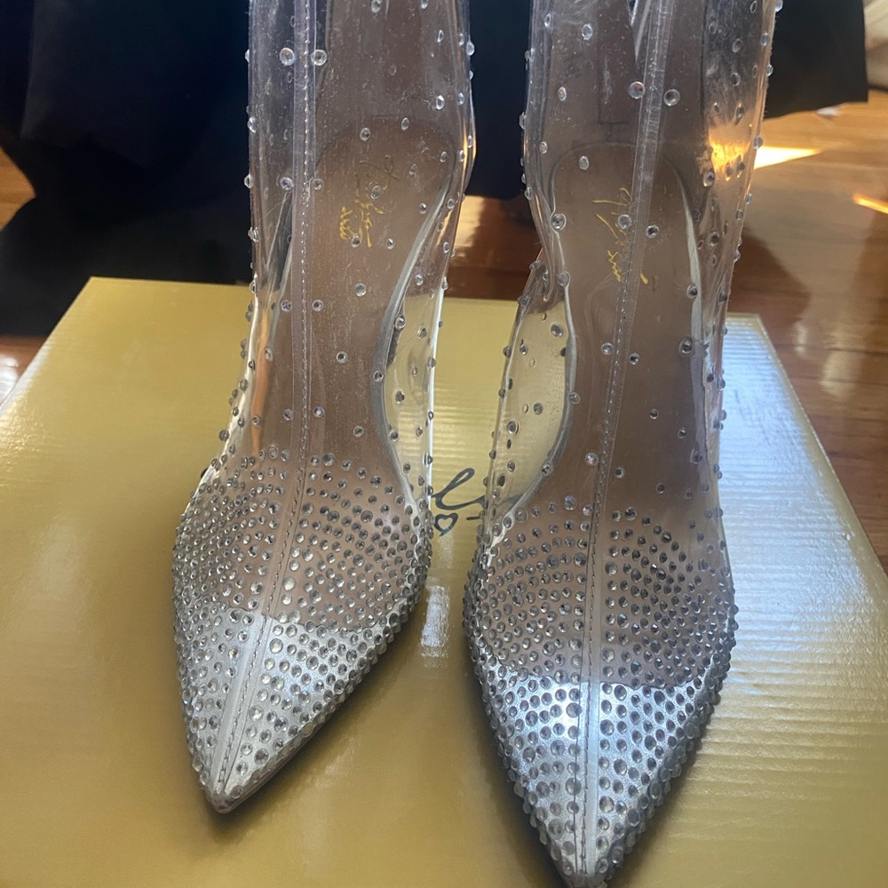 Ghost shoes
